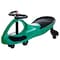 Toy Time Wiggle Car- Ride-On Toy for Kids Ages 3 and Up- Twist and Turn Scooter in Green 529171DZW - alternate 1